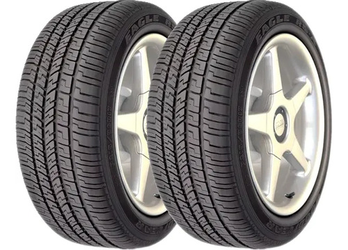 Kit de 2 llantas Goodyear Eagle RS-A P 255/60R19 108 H