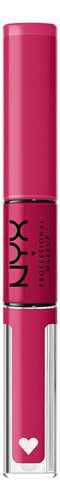 Lápiz Labial Nyx Shine Loud Pro Pigment Another Level