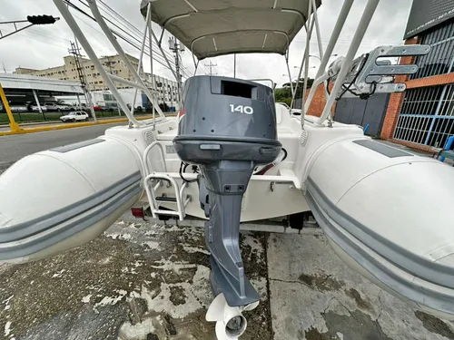 Dinghy Caribe Dl 20 Lv3136