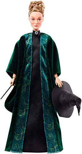 Muñeca Minerva Mcgonagall De Harry Potter De Mattel