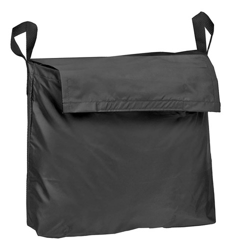 La Mochila Para Silla De Ruedas Proporciona Un Área De Almac