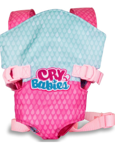 Cry Babies Cargador Para Bebé Llorón 