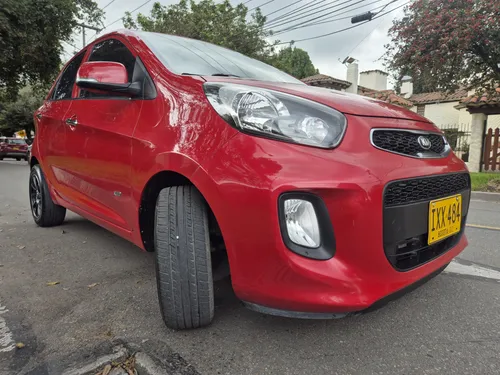 Kia Picanto Ion R Summa 1.25 Ion R Summa