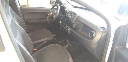 Fiat Mobi Way 2020 Retiro Sin Anticipo %100 Financiado Rf