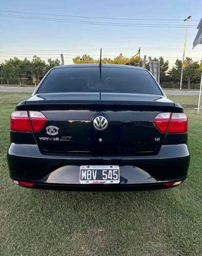 Volkswagen Voyage 1.6 Gp