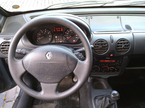 Renault Kangoo/18 5 Asientos Confort,buen Estado,gnc (mb)