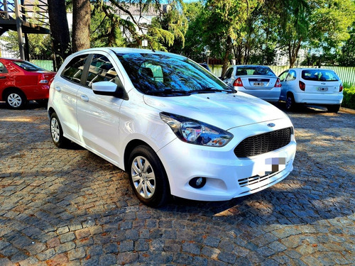 Ford Ka S 1.5 5ptas 2016 49.000km Fcio T/usado Oportunidad