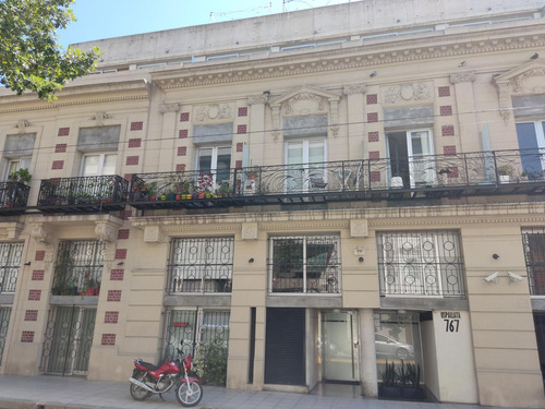 Monoambiente En Venta En Parque Patricio, Capital Federal