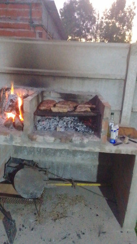 Cabaña Estilo Campo Hasta 4 Pers