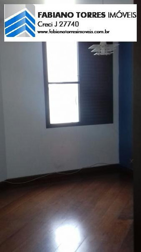 Apartamento Para Venda Em Santo André, Jardim, 3 Dormitórios, 3 Suítes, 5 Banheiros, 3 Vagas - 1800_2-841234