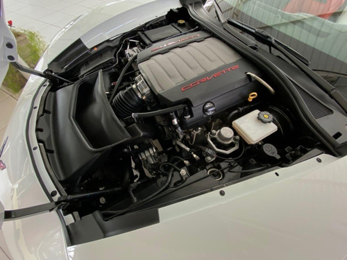 Chevrolet Corvette 2019