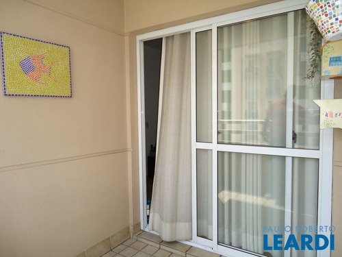 Imagem 8 de 15 de Apartamento - Pinheiros - Sp - 627384