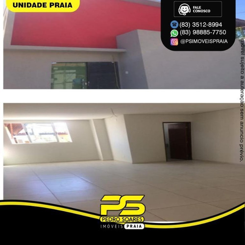 Sala Para Alugar, 24 M² Por R$ 1.200/mês - Tambaú - João Pessoa/pb - Sa0268