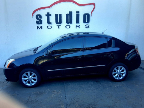 Nissan Sentra 2.0 Cvt 16v Flex 4p Automático
