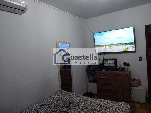 Imagem 11 de 15 de Casa Térrea Em Assunção - São Bernardo Do Campo - 6434