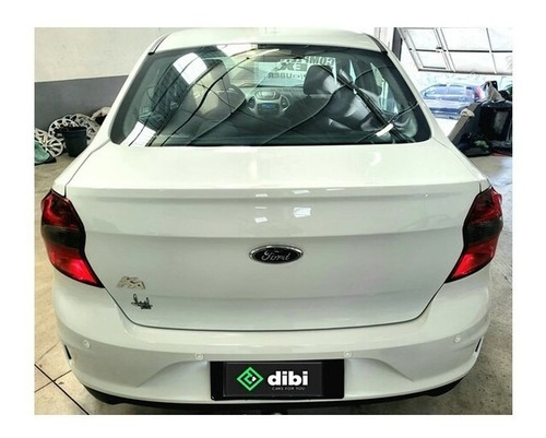 Imagem 4 de 7 de Ford Ka+ Sedan 1.0 Se/se Plus Tivct Flex 4p