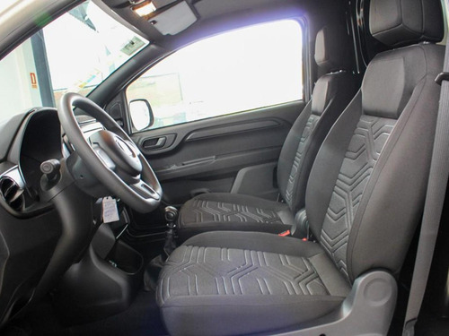 Fiat Fiorino FurgãO 1.4 Endurance Flex 4p