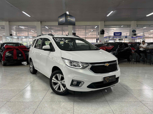 Chevrolet Spin 1.8 PREMIER 8V FLEX 4P AUTOMÁTICO
