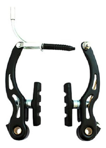 Kit De Frenos V-brake De Acero Tacos Para Bicicleta
