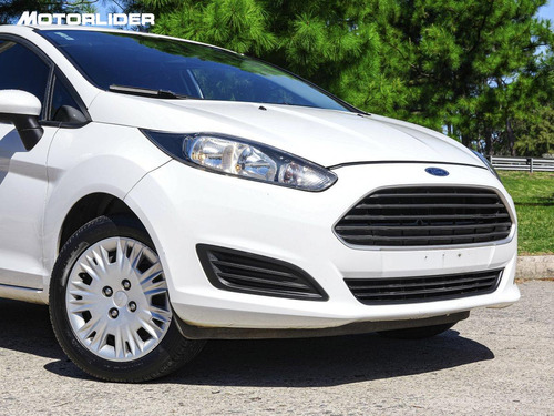 Ford Fiesta S 1.6 Extra Full| Permuta / Financia