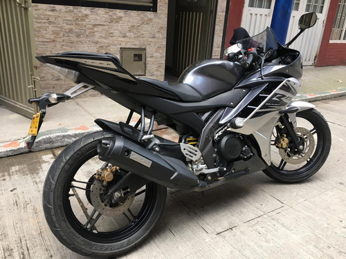 Yamaha Yfz R15