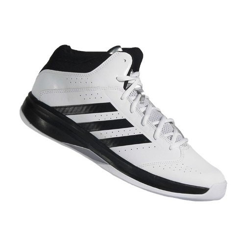 zapatillas adidas basquet blancas