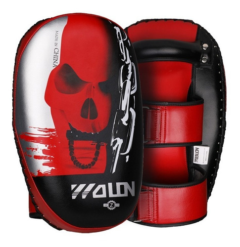 Imagen 1 de 3 de Pao Curvo Kick Thai Boxeo Wolon