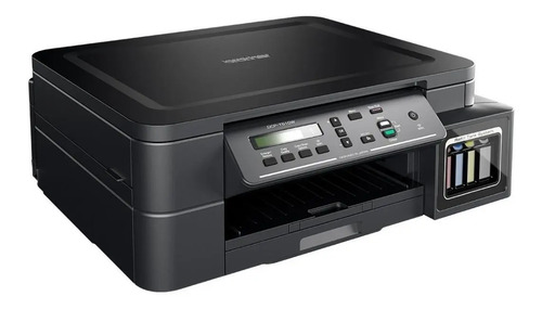 Impresora a color multifunción Brother DCP-T510W con wifi negra 220V - 240V  | MercadoLibre