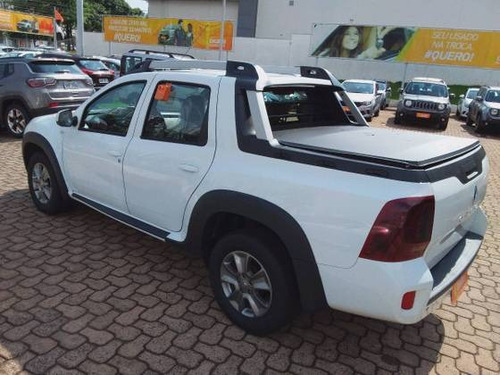 Renault Duster Oroch 2.0 16v Hi-flex Dynamique Automático