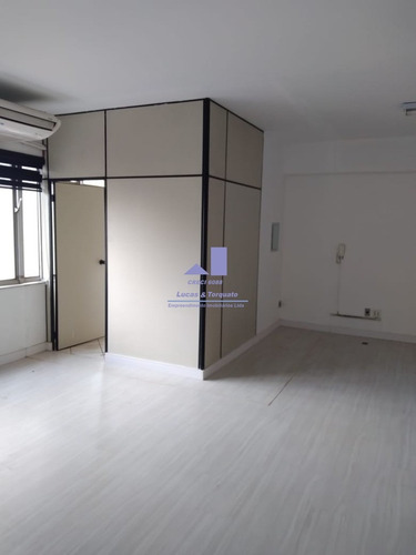 Imagem 4 de 13 de Sala Comercial Para Venda - Av Anchieta Centro, Campinas/sp - Sa00025 - 69861479