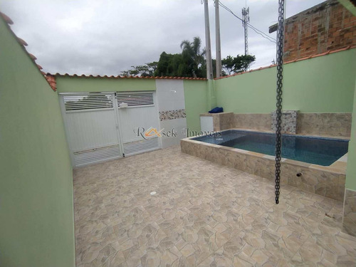 Imagem 4 de 20 de Casa Com 2 Dorms, Loty, Itanhaém - R$ 265 Mil, Cod: 782 - V782