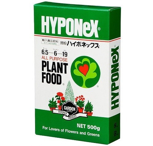  Hyponex Bifun (pó Fino) 6,5-6-19 500g