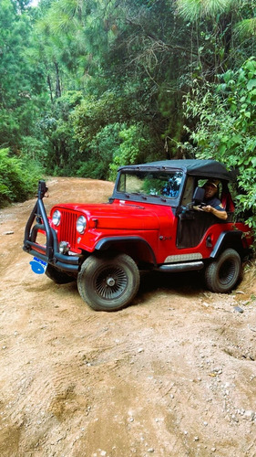 Jeep Willys 1961