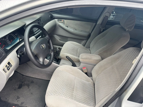 Toyota Corolla 1.8 XEI 16V FLEX 4P AUTOMÁTICO