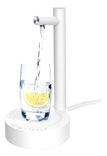Bomba Dispensadora De Agua Inteligente Bake Bottle