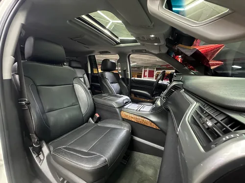Chevrolet Suburban 5.3 Ltz V8 4wd 2da Cubo At