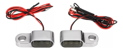 Mini Luces Intermitentes Para Motocicletas