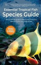 Libro Essential Tropical Fish : Species Guide - Anne Finlay