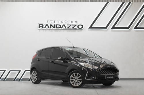 Ford Fiesta Kinetic 1.6 Se La Plata 657