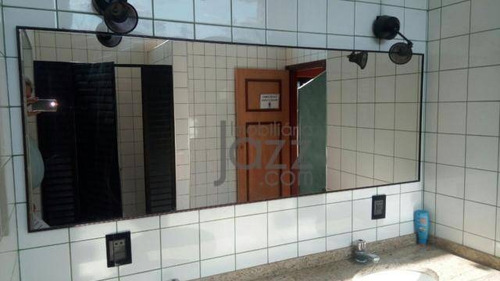 Chácara Com 6 Dormitórios À Venda, 3900 M² Por R$ 3.600.000,00 - Jardim Leonor - Itatiba/sp - Ch0197