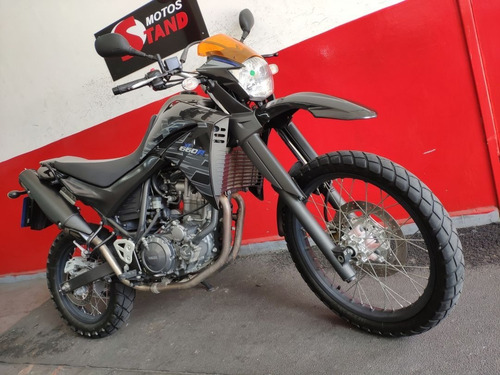 Yamaha Xt 660 R 660r Xt660r 2015 Preta Preto