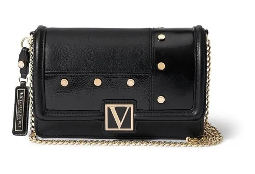 Bolsa Victorias Secret Mini Shoulder Bag Crossbody Black