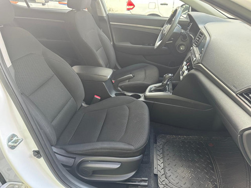 Hyundai Elantra 2.0 Gls Premium At