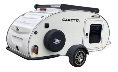 Mini Camper Línea Caretta 1500 , 0km , Basoglu 