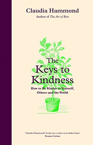 Libro The Keys To Kindness De Hammond, Claudia