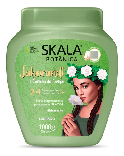 Skala Jaborandi 2 En 1