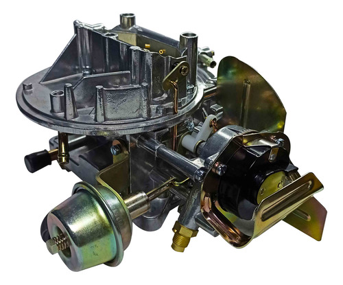 Carburador Ford 302 351 400 370 460 A800 2 Bocas