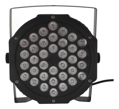 Luces Led Activadas Por Sonido Stage 36x1w Rgb Party Dmx 512