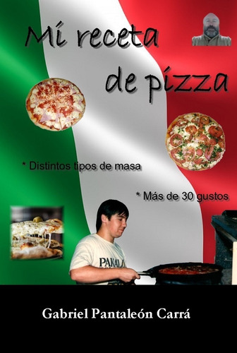 Curso Mi Receta De Pizzas