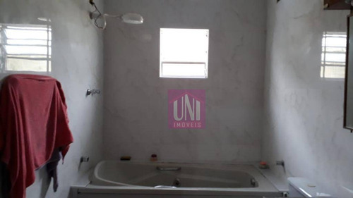 Imagem 8 de 16 de Chácara Com 2 Dormitórios À Venda, 2100 M² Por R$ 620.000,00 - Jardim Califórnia (ouro Fino Paulista) - Ribeirão Pires/sp - Ch0009
